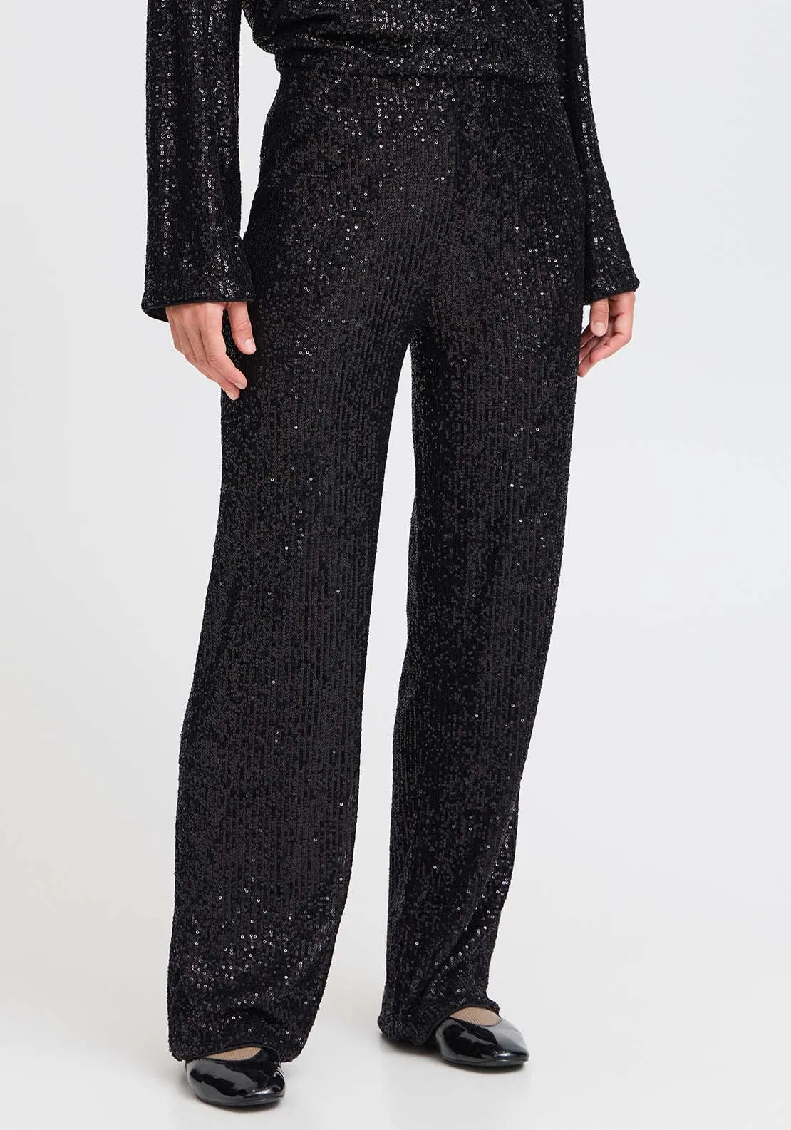 Solia Trousers - Black