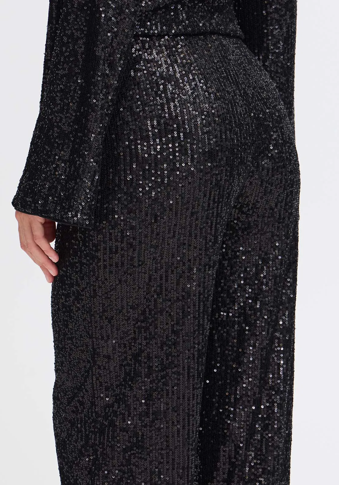 Solia Trousers - Black