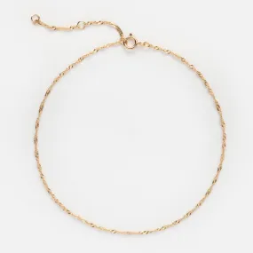 Diamond Anklets