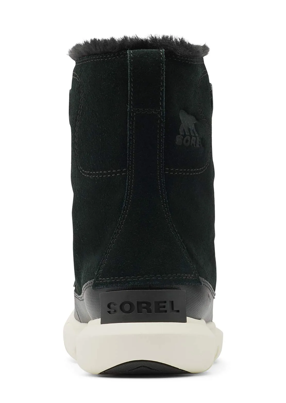 Sorel Women's Explorer II Joan Faux Fur Waterproof Boots