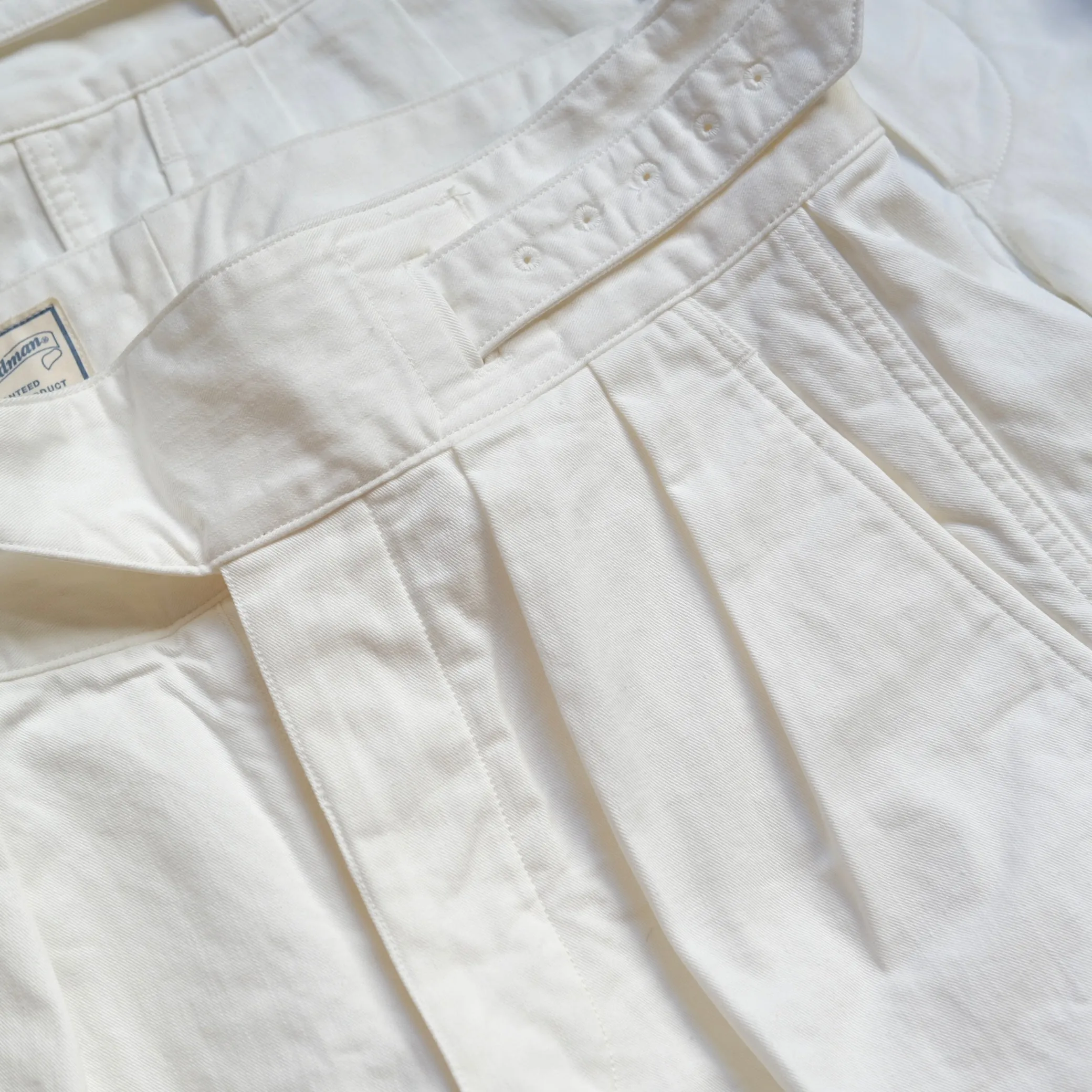 Soundman Norton Shorts (LH Exclusive)
