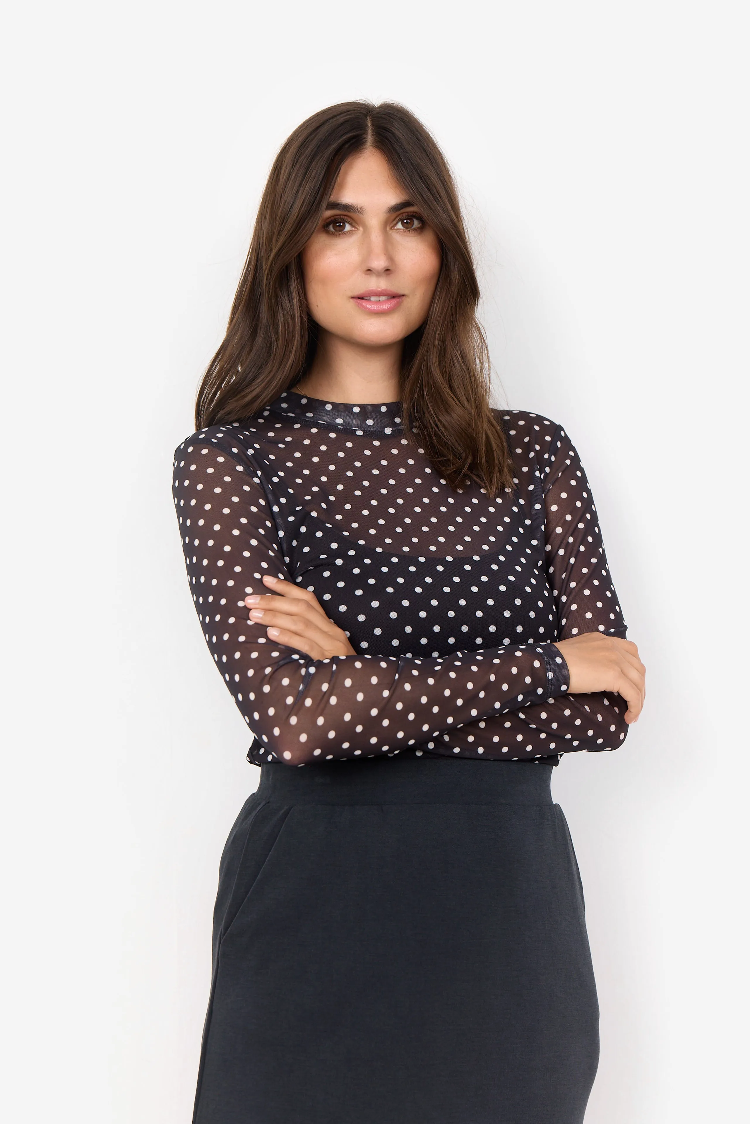 Soya Concept Alda AOP 52 Top