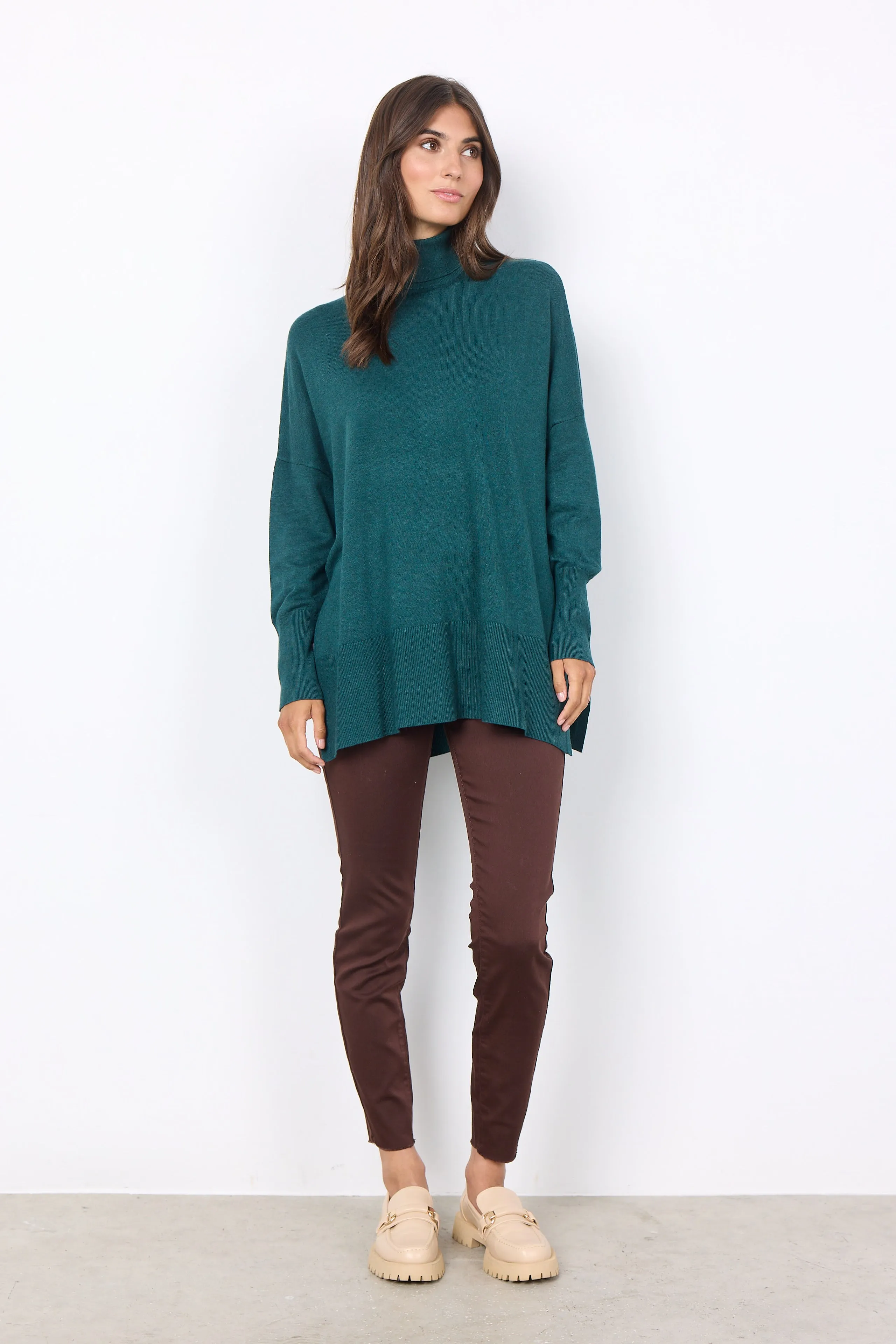 Soya Concept Dollie 719 High Neck Top