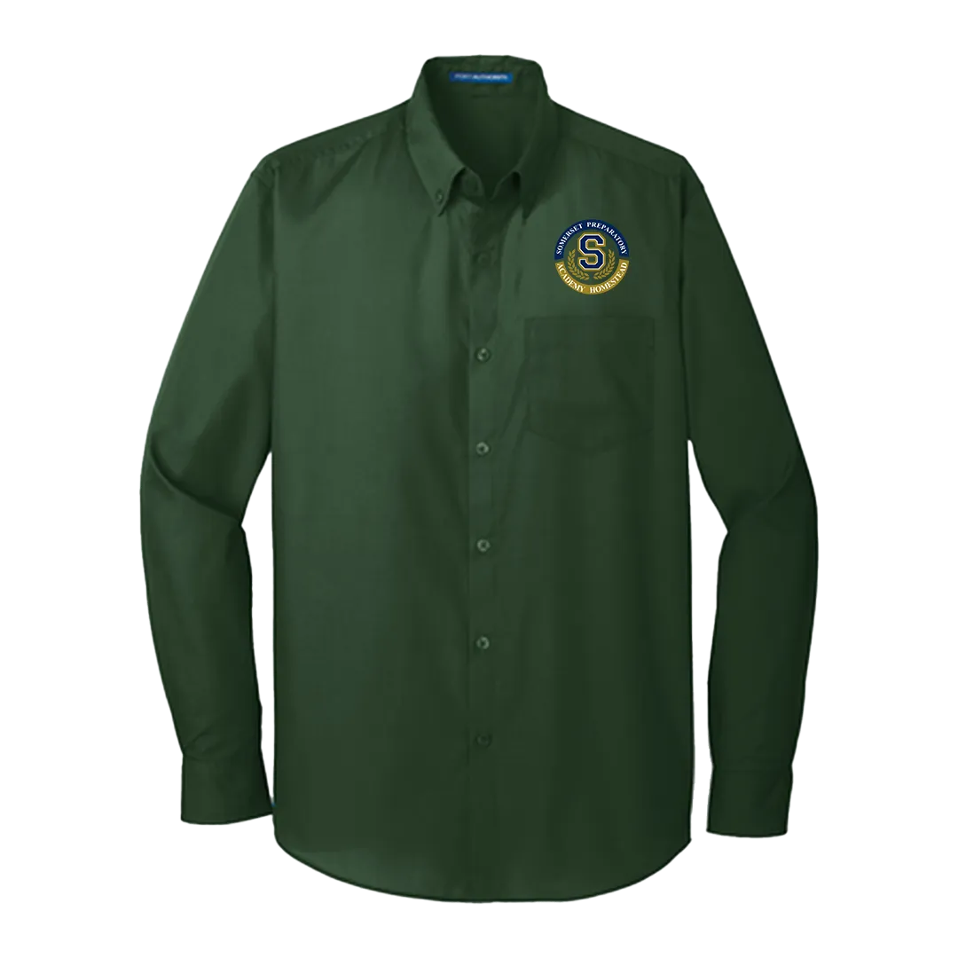 SPA FACULTY/STAFF BUTTON DOWN SHIRT - MEN