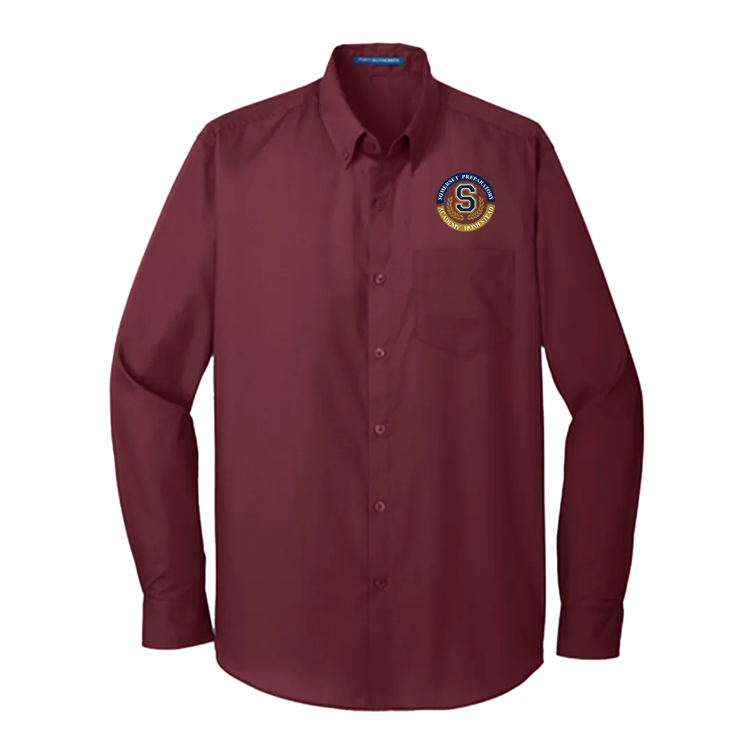 SPA FACULTY/STAFF BUTTON DOWN SHIRT - MEN