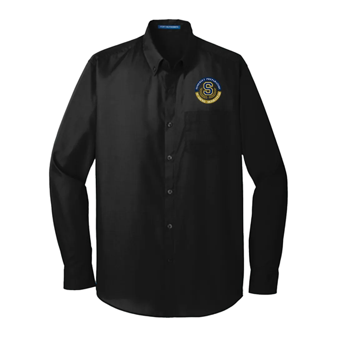SPA FACULTY/STAFF BUTTON DOWN SHIRT - MEN