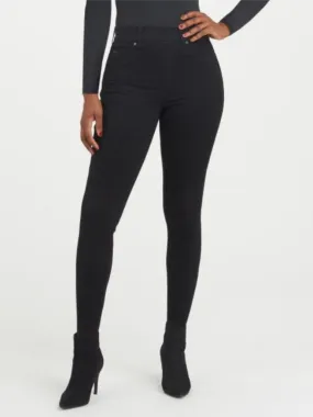 SPANX Skinny Jeans - Clean Black