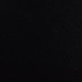 Sparkling Crinkled Knit - RADIANT NIGHTS - 004 - Black