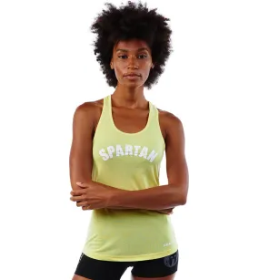 SPARTAN by CRAFT Varsity Tri-Blend Tank Top - Women's
