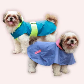 Splash Saver Pack of 2 Raincoats Rain Rover