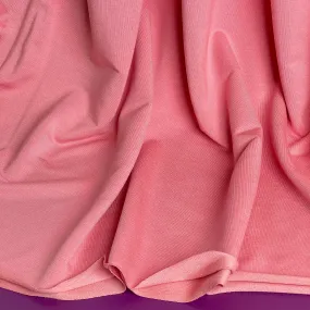 Splendour Modal French Terry in Coral Pink