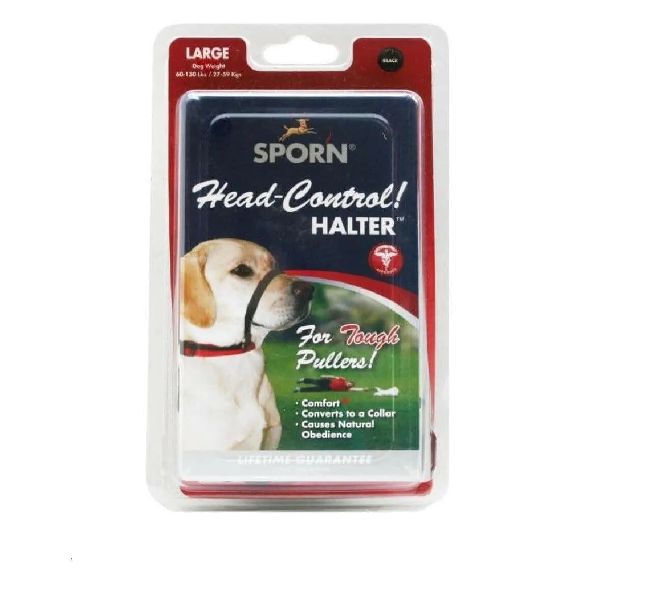 Sporn Head Halter Large
