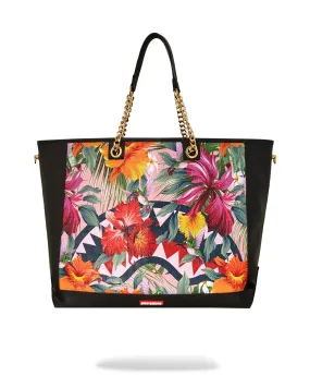 Sprayground Hummingbird Shark Tote T6490