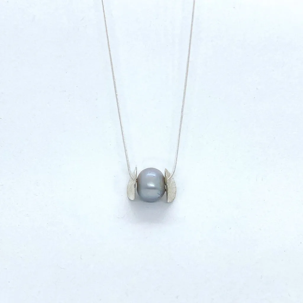 Spring Petal Slider Necklaces