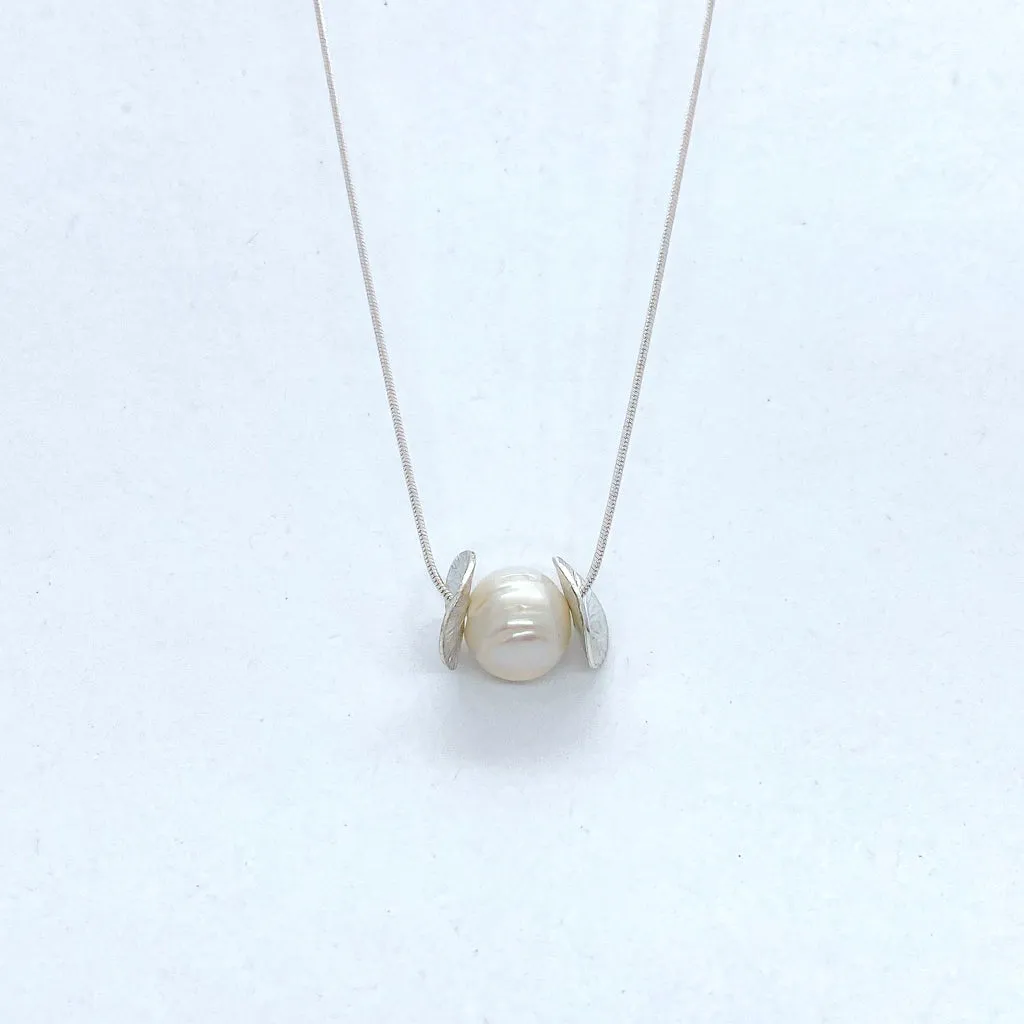 Spring Petal Slider Necklaces