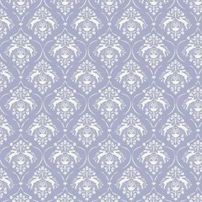 Springtime - Damask Lilac