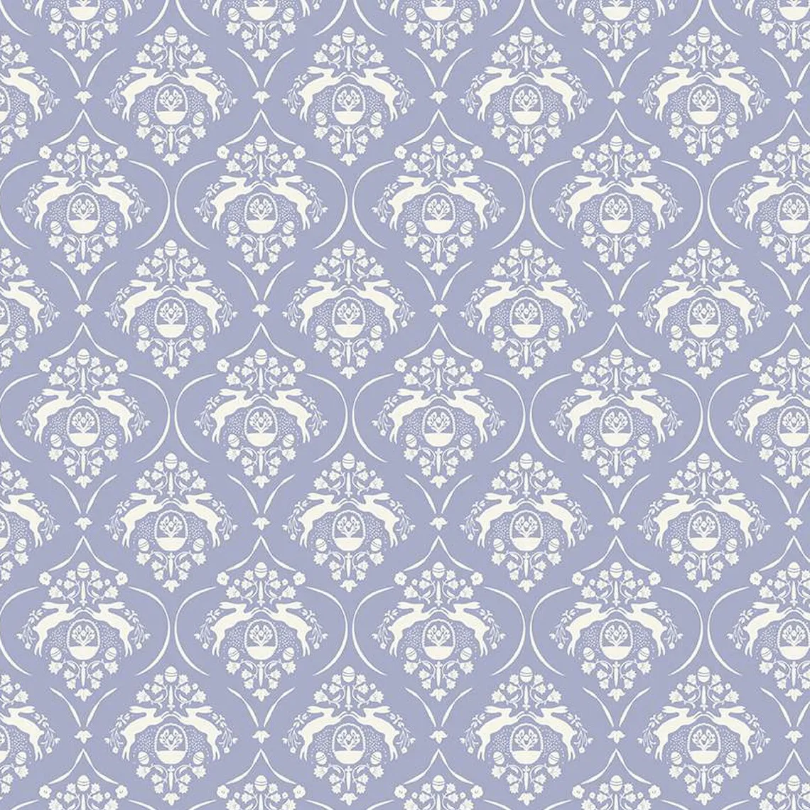 Springtime - Damask Lilac