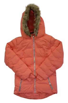 Spyder Girls' Atlas Synthetic Jacket