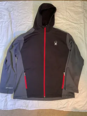 Spyder Softshell Jacket Men's XL