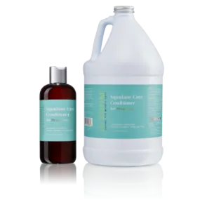 Squalane Care Conditioner for Drop Coats 16oz