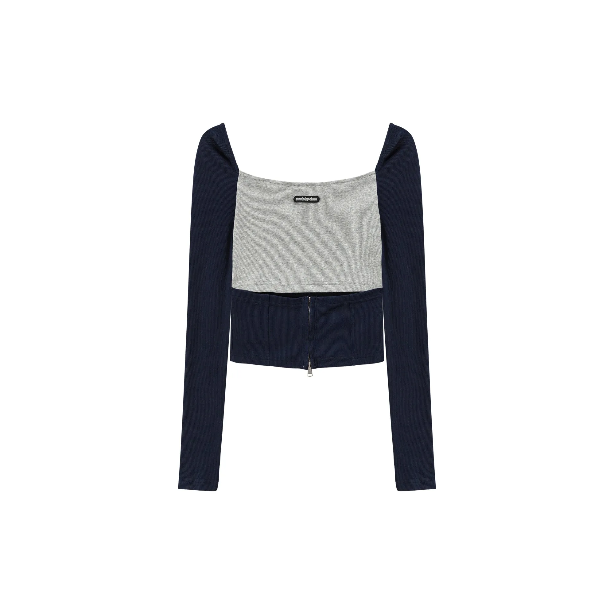 Square Color T-Shirt