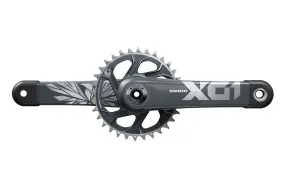 SRAM X01 Eagle Crankset 12 Speed 170mm Direct Mount Dub