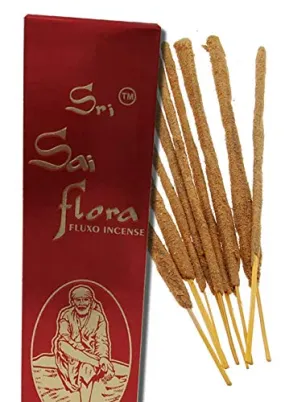 SRI 2pk Incense Sai Flora