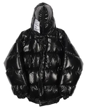 SS18 In-Progress Oversized Puffer Jacket