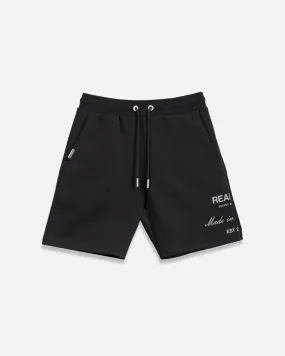 SSS REALISM RADIANT SHORTS BLACK