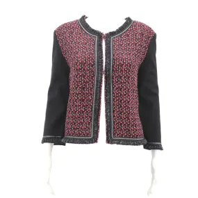 ST JOHN 3/4 SLEEVE JACKETS BLACK XL | 16