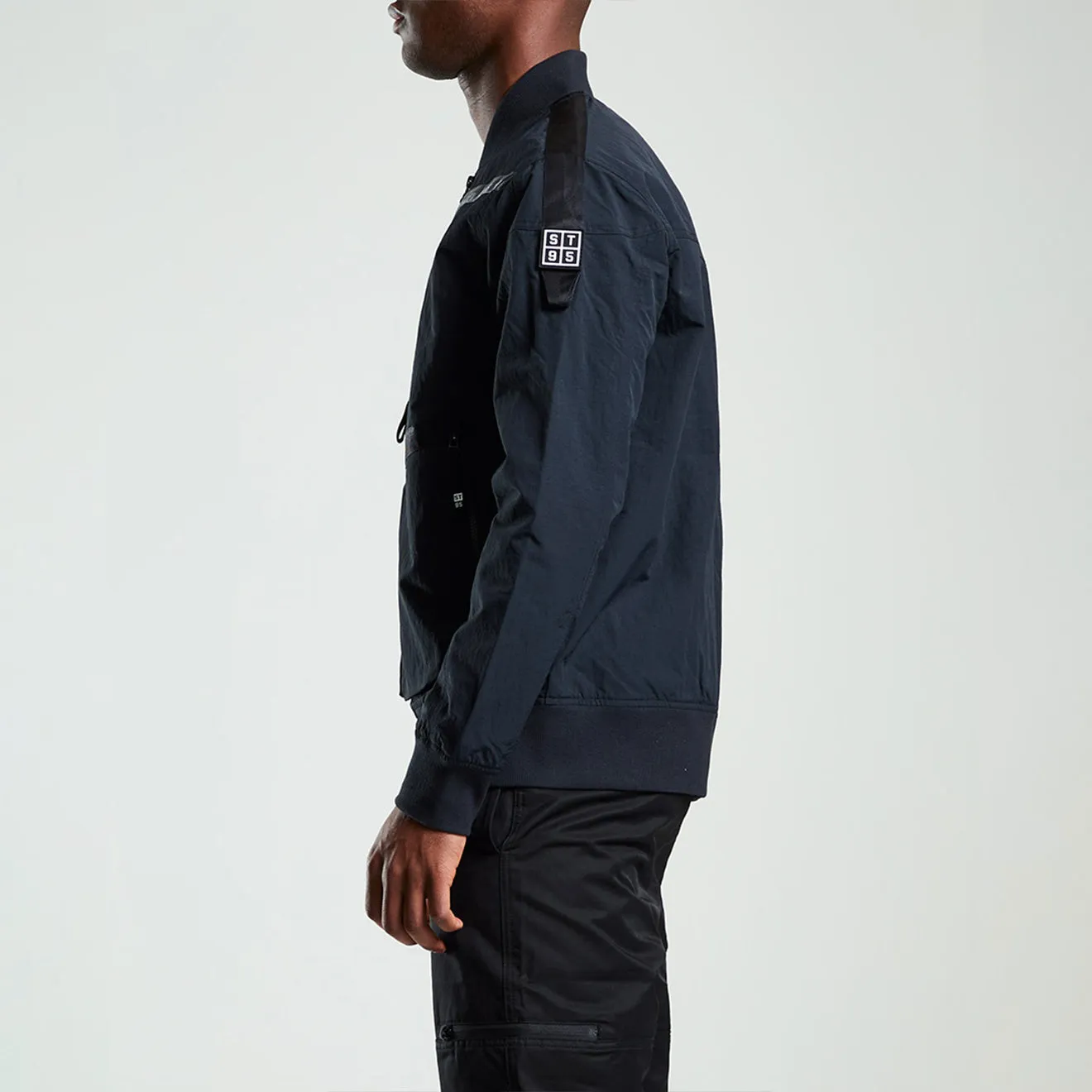 ST95 Apex Bomber Black
