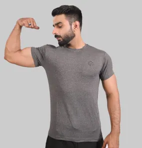 Stag Lifting Club Dri-Fit Tee (GREY)