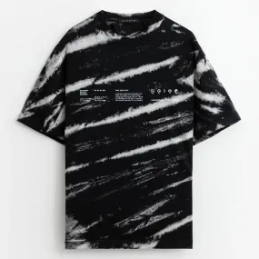 Stampd Sound System Tie Dye Relaxed Tee