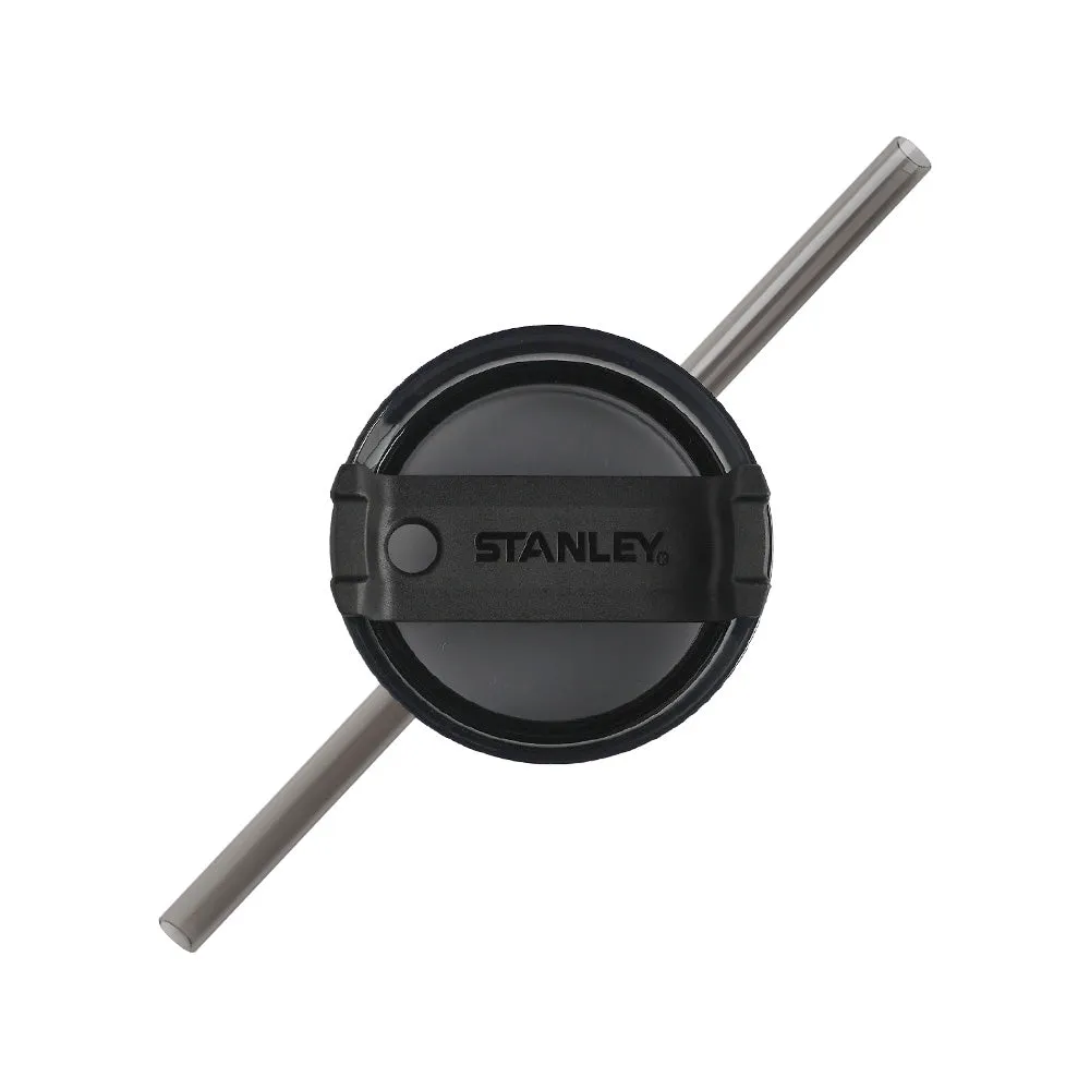 Stanley Accessories - Quencher Tumbler 20oz Lid with Seal   Straw