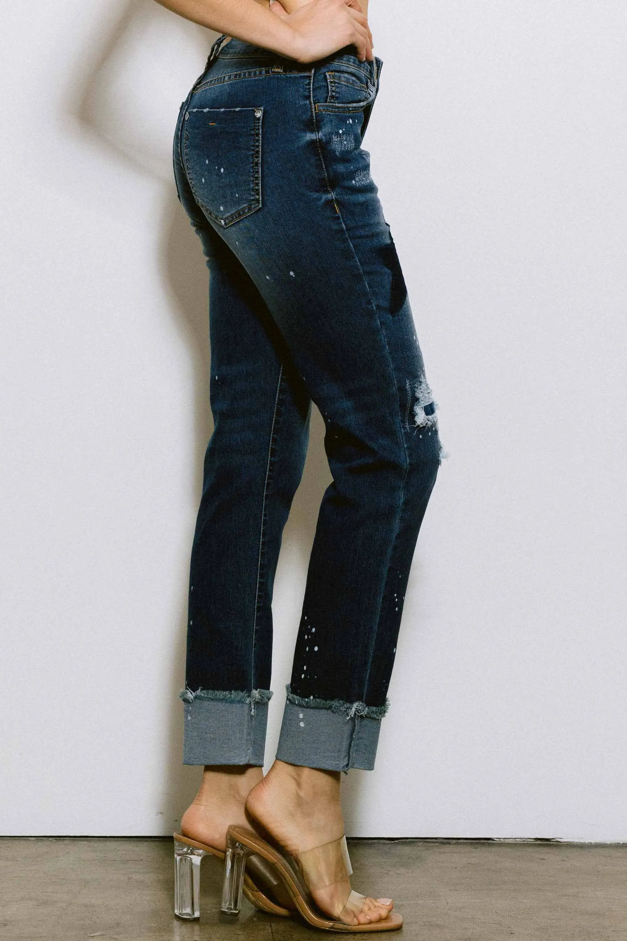 Star Night Skinny Jeans
