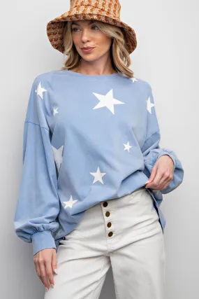 Balloon Sleeve Tops