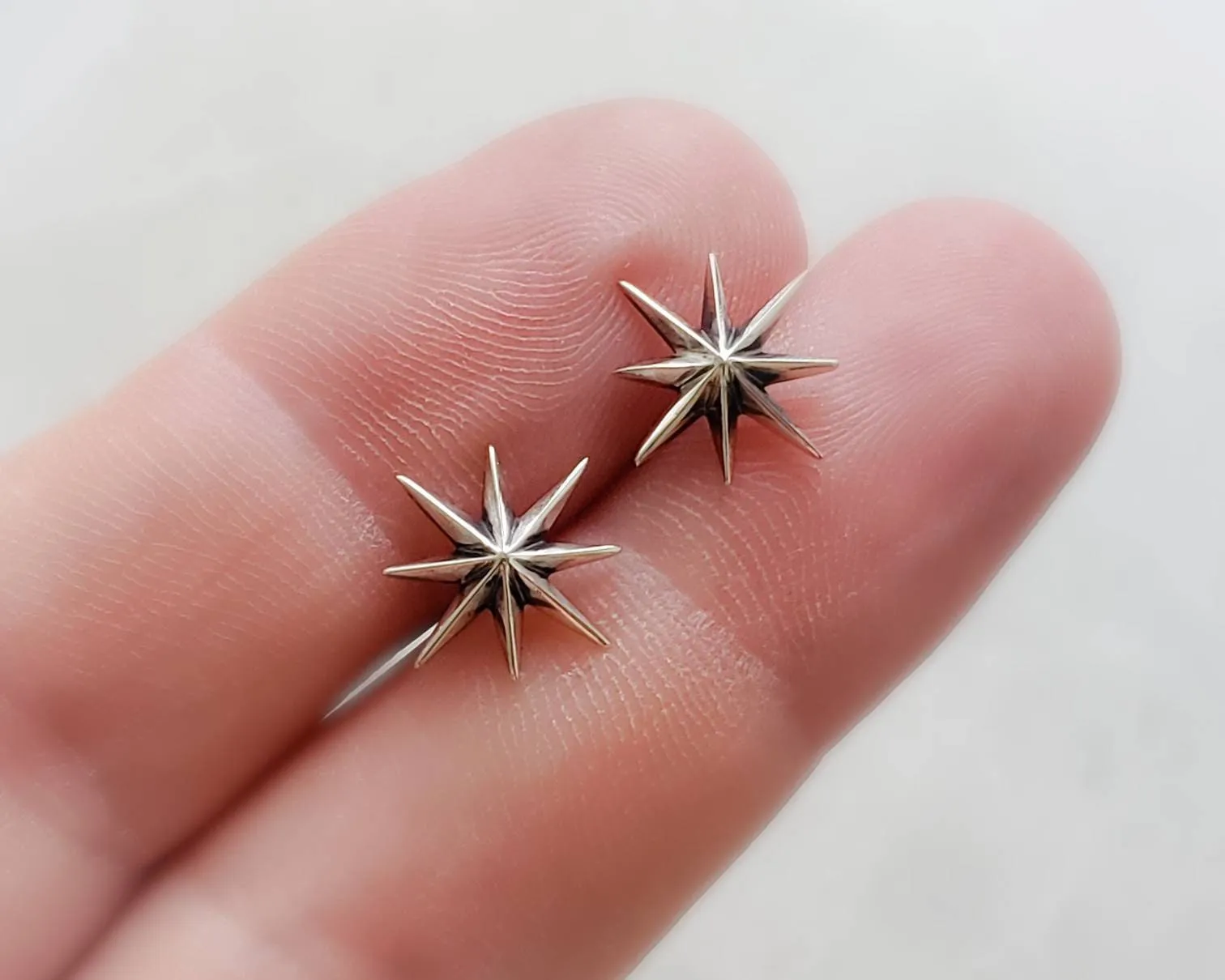 Starburst Studs