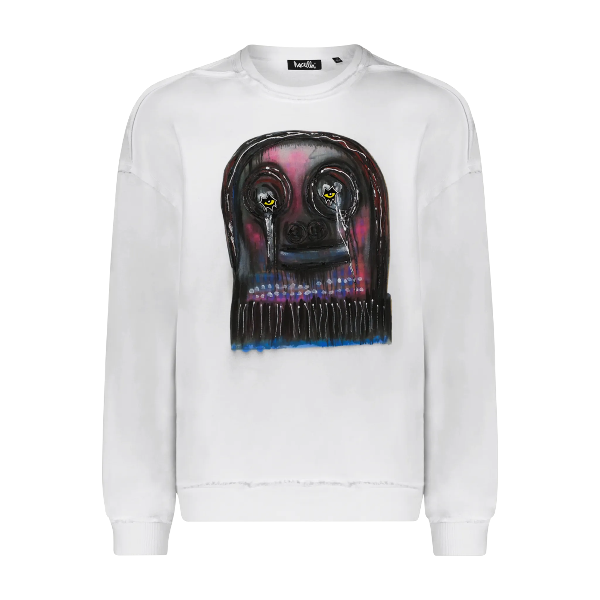 STARES BACK AT ME CREWNECK