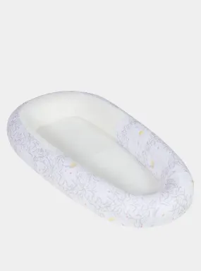 Stargazer White Sleep Tight Baby Bed