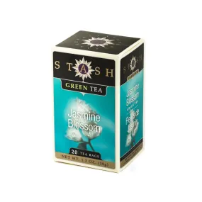 Stash Jasmine Blossom Tea Bags