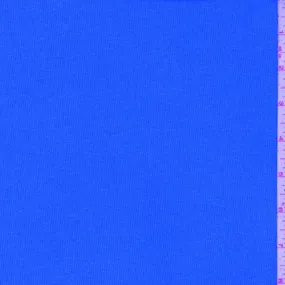 Steel Blue Sweater Jersey Knit Fabric