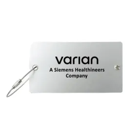 Steel Threads Luggage Tag