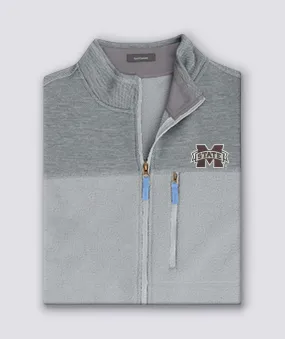 Steele Full Zip Jacket - Mississippi State University