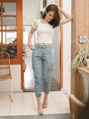 Stefanie Jogger