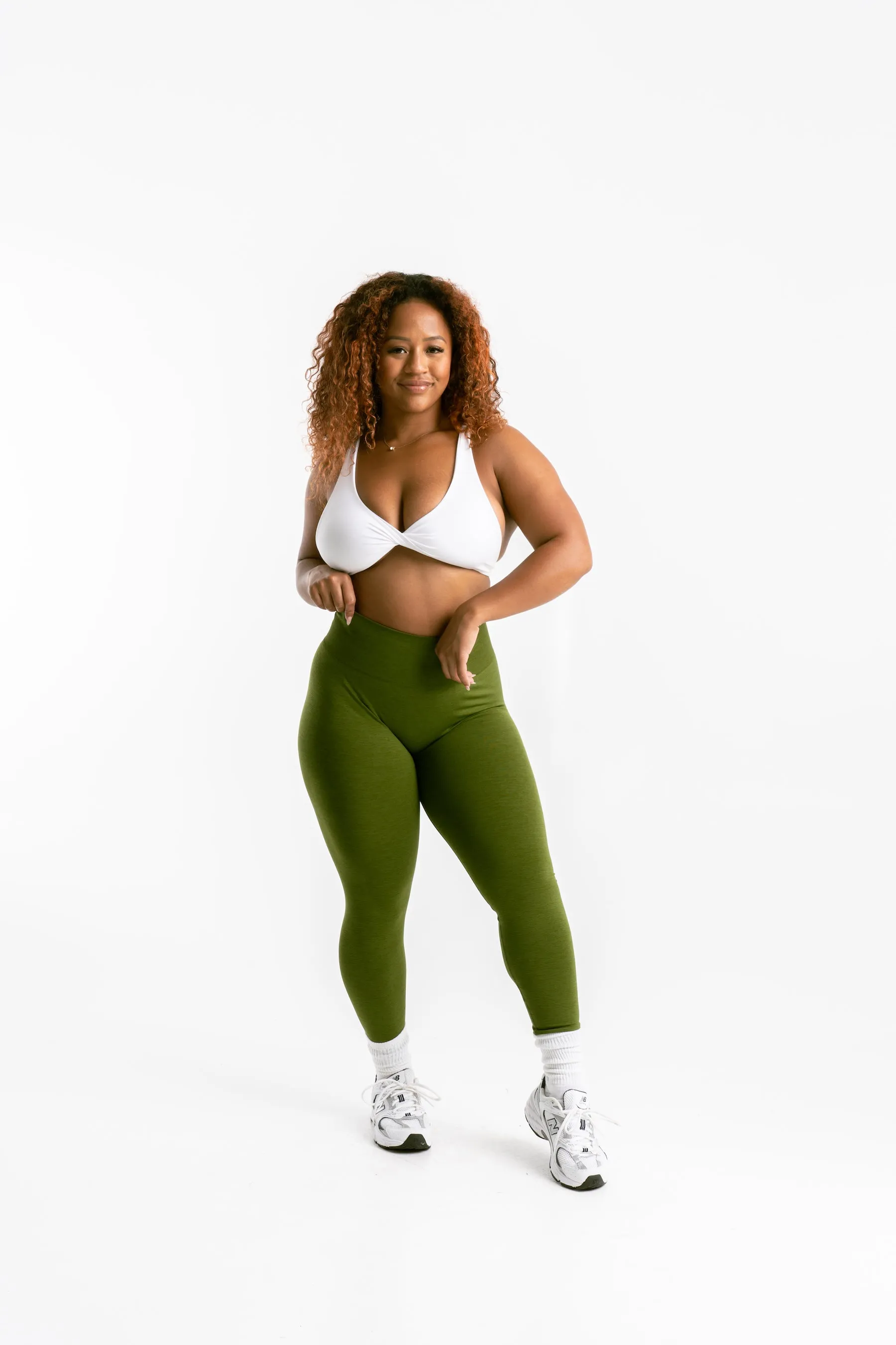 STELLA LEGGINGS - IVY