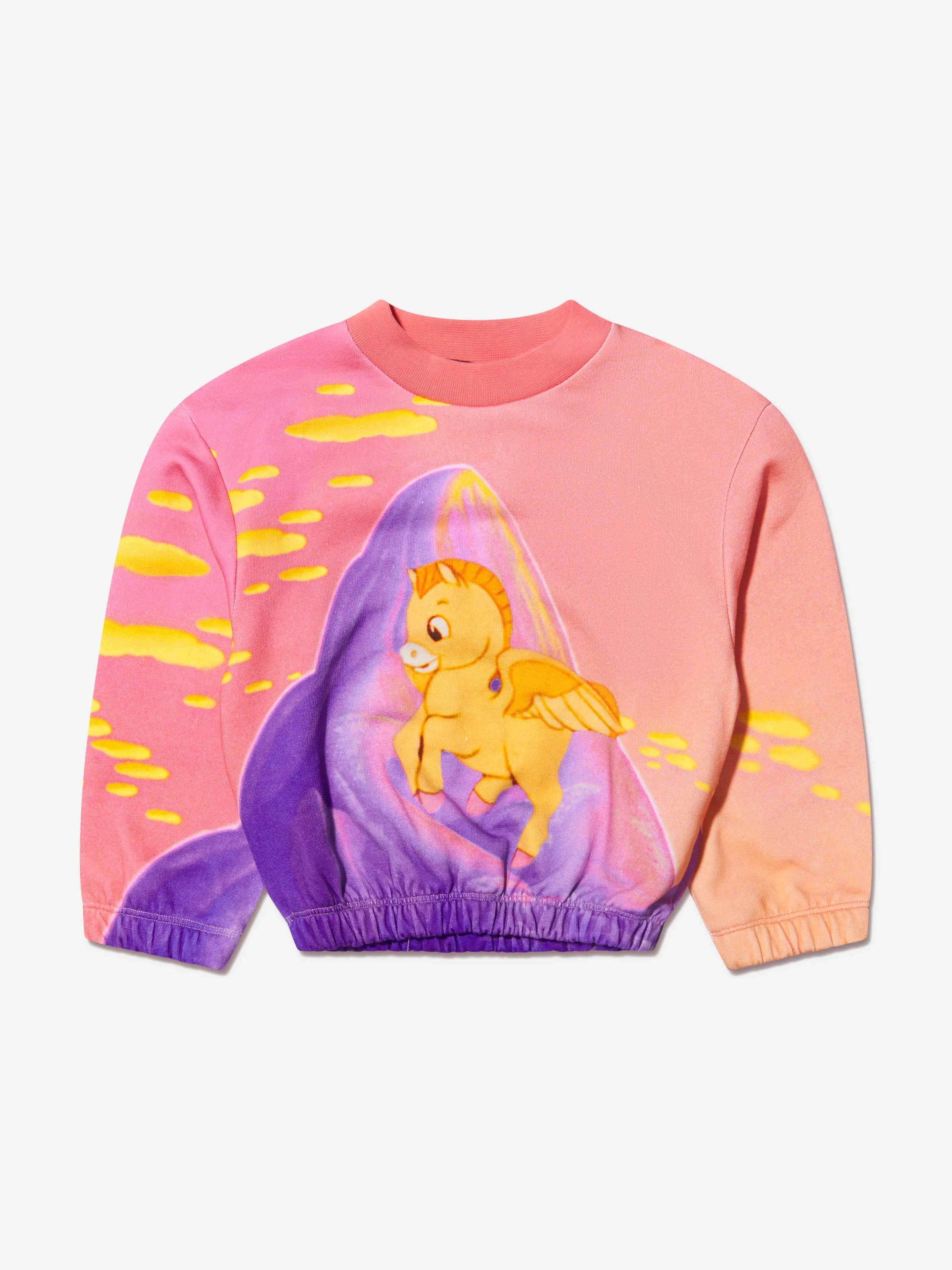 Stella McCartney Girls Disney Fantasia Mount Olympus Tracksuit