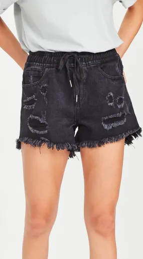 Ripped Shorts