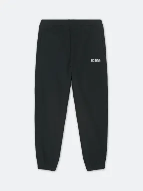 STENCIL SMALL PRESTIGE Sweat Pants (Black)