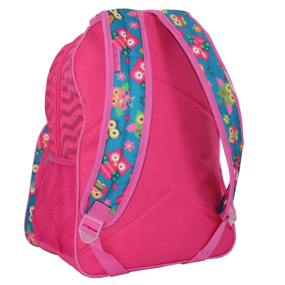 Stephen Joseph Backpack 16-inch (Owl)