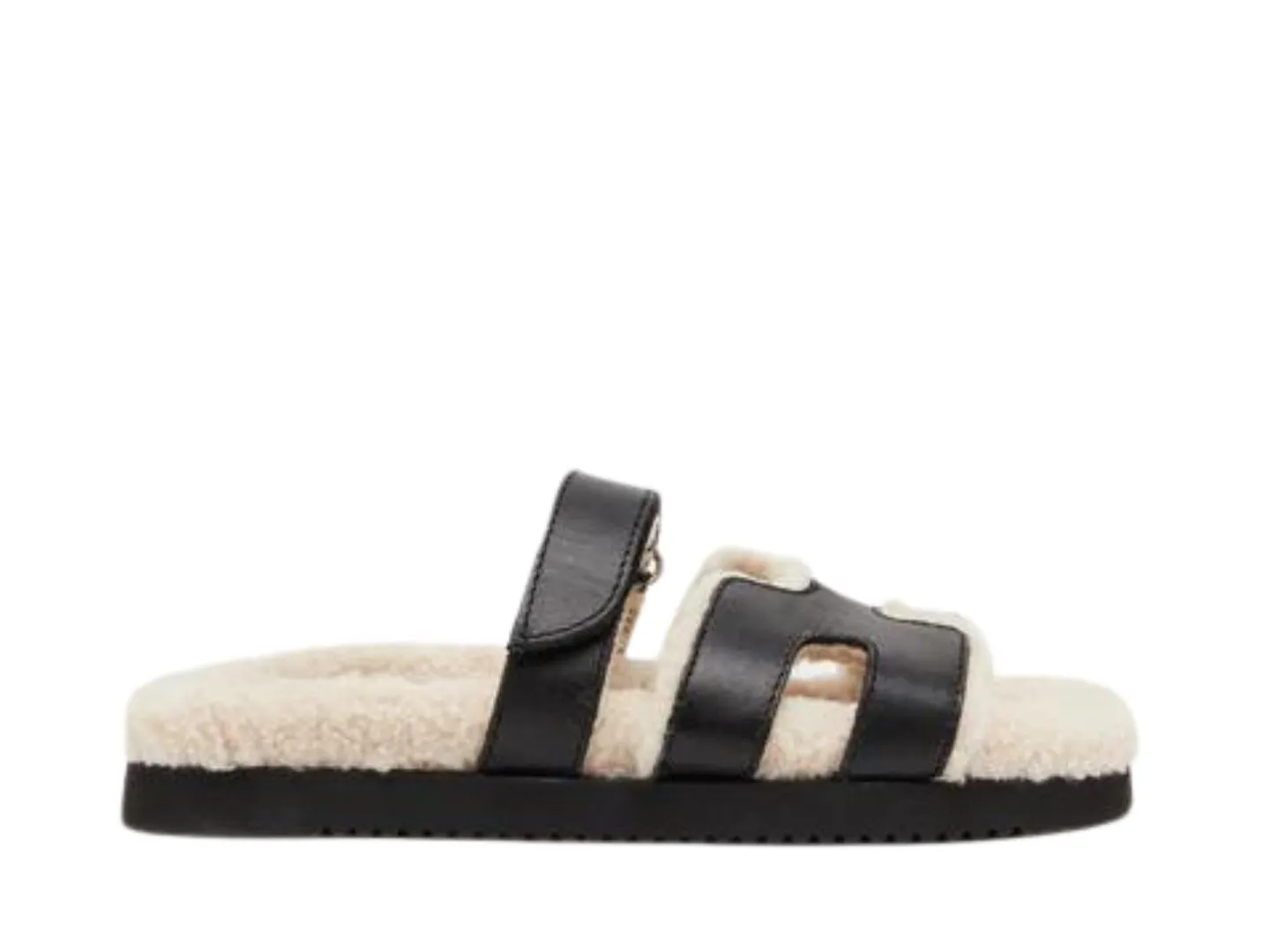 Steve Madden: Mayven in Black fur